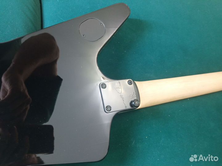 Электрогитара Dean Dime ML bbolt