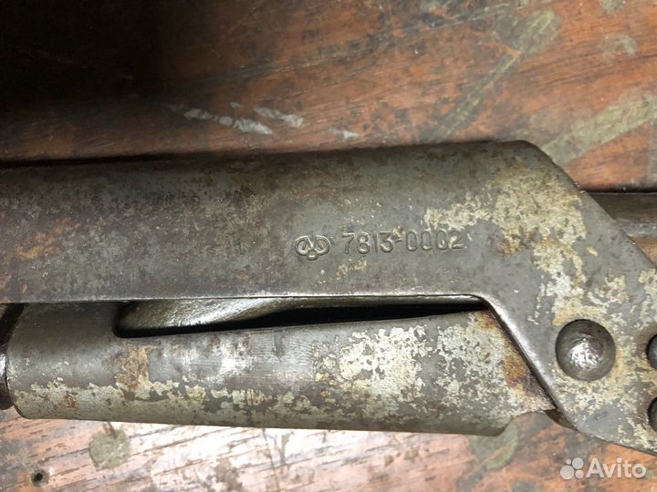 Газовый ключ номер1 и 2,гвоздодёры СССР