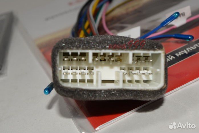 Магнитола SsangYong Kyron, Actyon, Actyon Sports