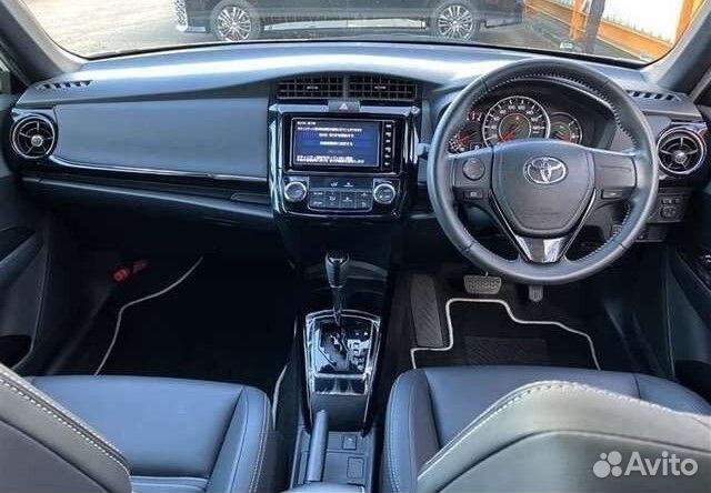 Toyota Corolla Fielder 1.8 CVT, 2019, 62 000 км