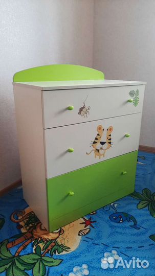 Комод детский