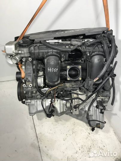 Двигатель N52B25AF BMW 5 F10/F11/GT F07