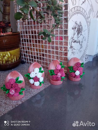 Яйцо пасхальное