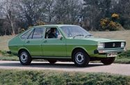Volkswagen Passat B1 (1973—1981) Хетчбэк