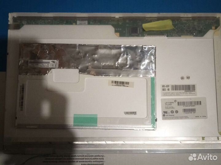 Матрица для ноутбука 10