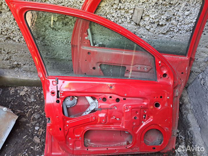 Двери для машины