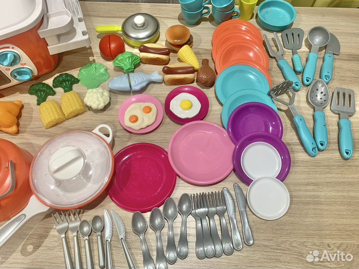 Детская кухня elc