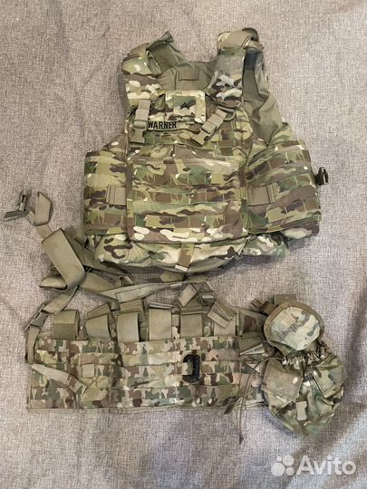 Бронежилет iotv