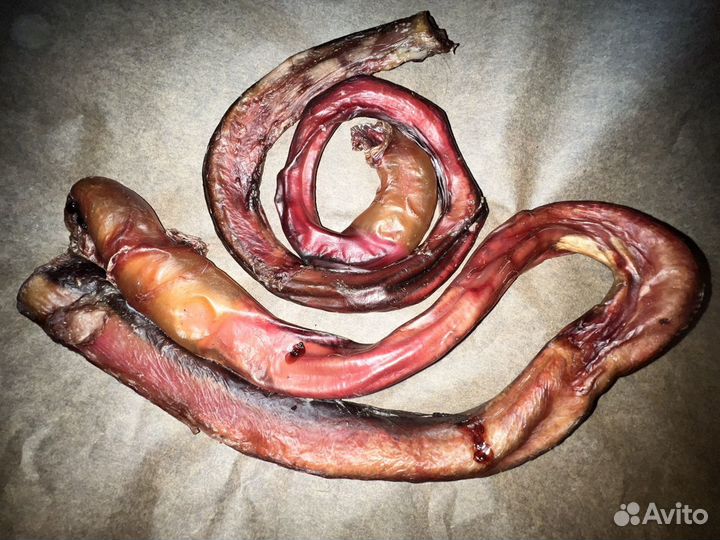 Натуральные лакомства для собак