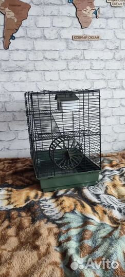 Клетка для грызунов