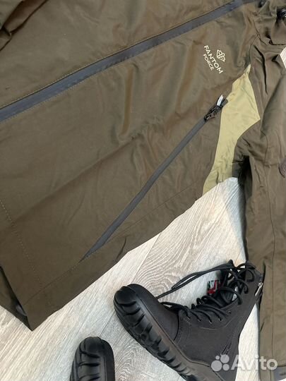 Костюм для рыбалки весна-лето 