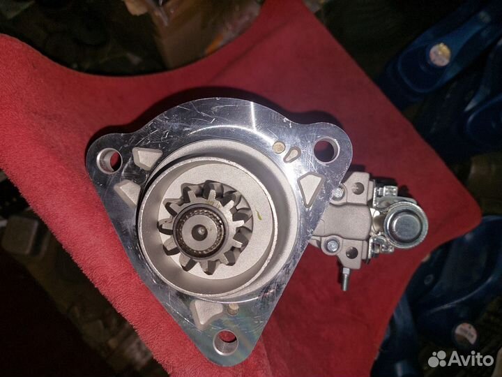 Стартер маз, урал дв.ямз 650, 651, 24В, 8,5кВт