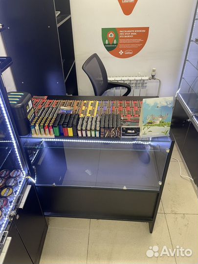 Прибыльный Табачный магазин/вейп шоп на трафике