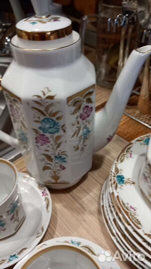 Кофейный сервиз лфз СССР