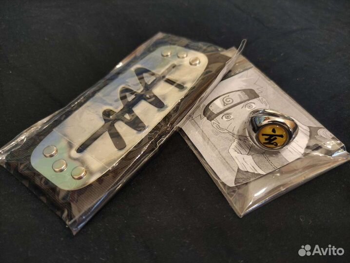 Повязка Наруто