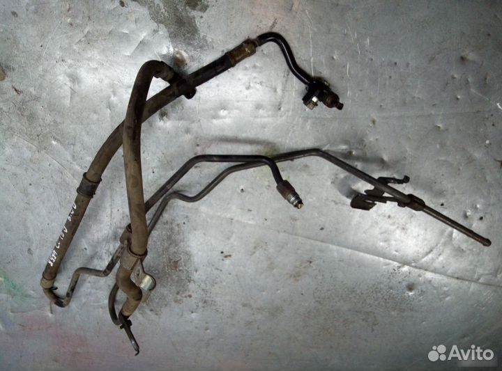 Трубка гур Toyota Land Cruiser Prado 150