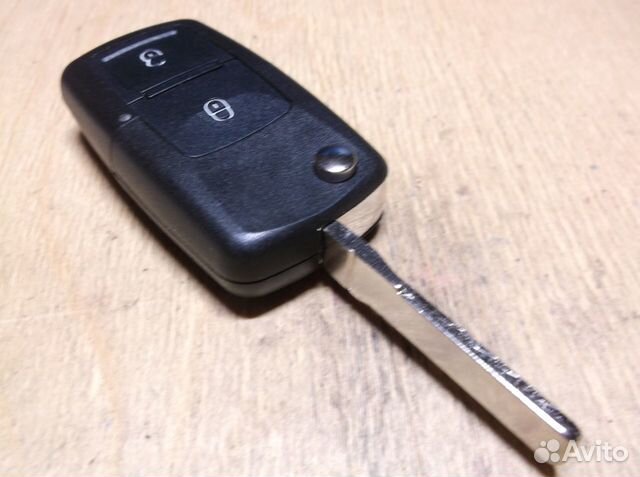 HLO 5P0 959 753 C Seat remote key hella 434 MHz