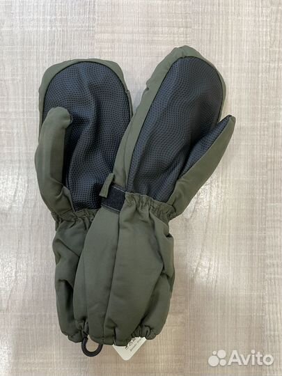 Варежки зимние детские