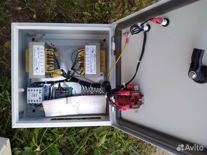 Регулятор температуры