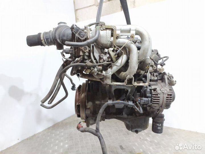 Двигатель Mitsubishi Space Star 4G13 CG2577