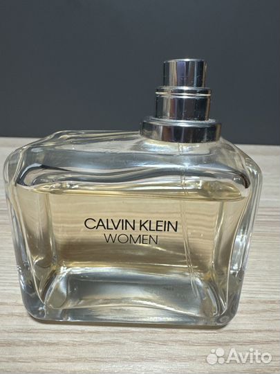 Calvin klein Women Edt,tester,100ml,оригинал