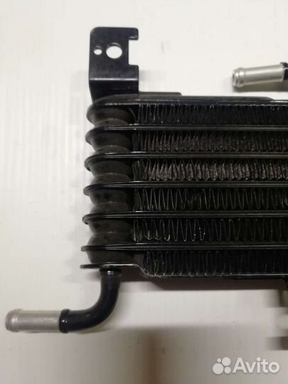 Масленый радиатор АКПП toyota cruiser prado 120