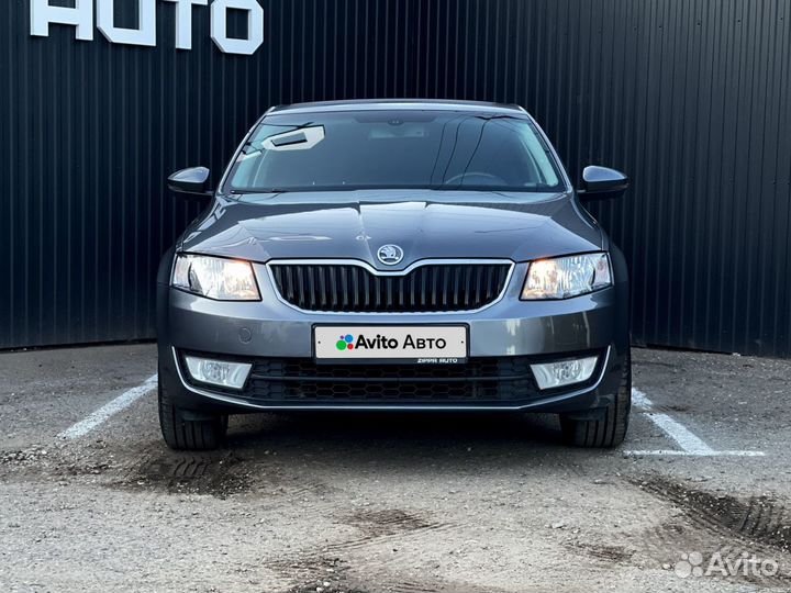 Skoda Octavia 1.4 AMT, 2013, 145 207 км