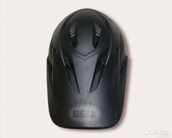Шлем детский bell 48-50см мото вело