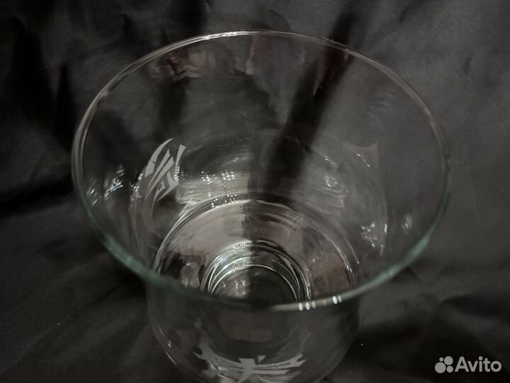 Ваза флорариум 23 см