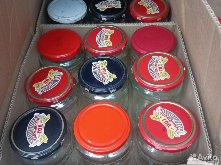 Банка 0,5л;0,7л