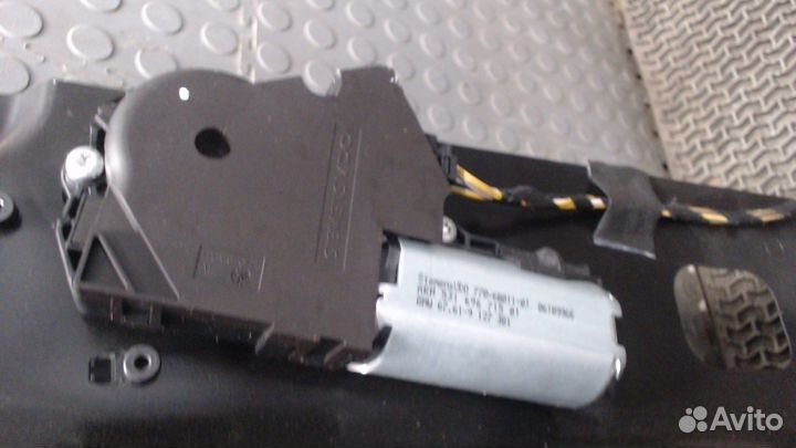 Люк BMW 5 F07 Gran Turismo, 2010