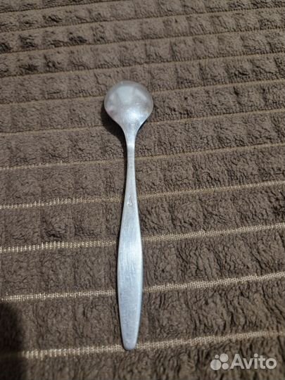 Серебряные ложки СССР