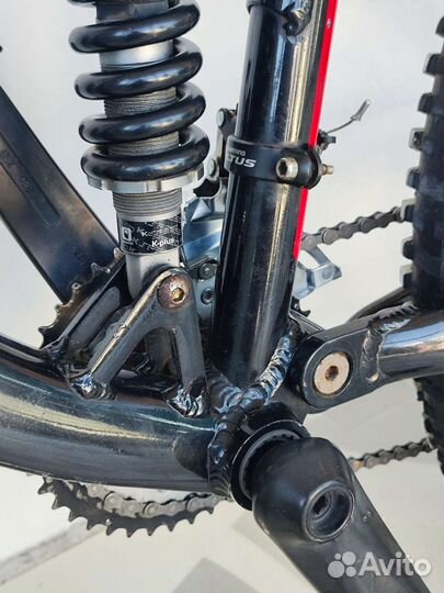 Велосипед горный 26 maxxpro elite