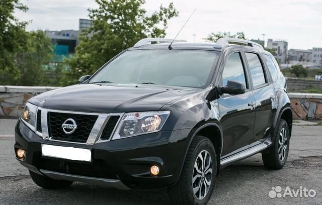 Лобовое стекло Ниссан Террано