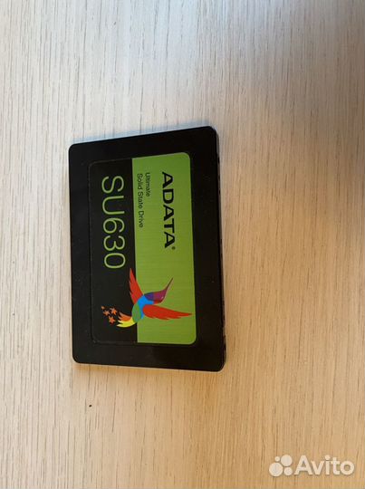 Внутренний SSD накопитель Adata 240 gb