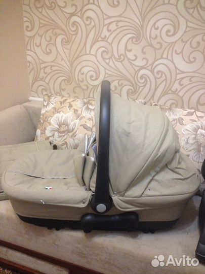 Коляска 3 в 1 Cam tris elite