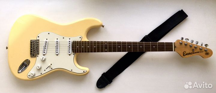 Электрогитара усилитель комплект