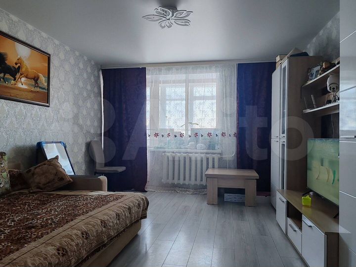 3-к. квартира, 63 м², 7/10 эт.