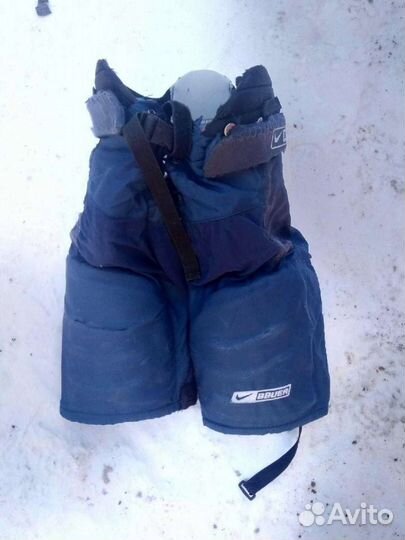 Хоккейные шорты bauer