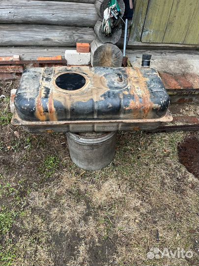 Бак газель 60 литров