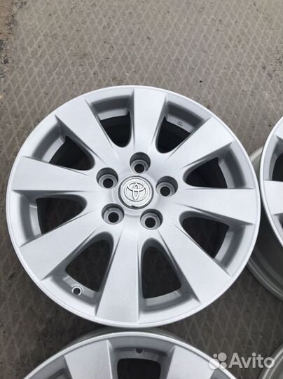 Тойота Р 16 5 х 114.3