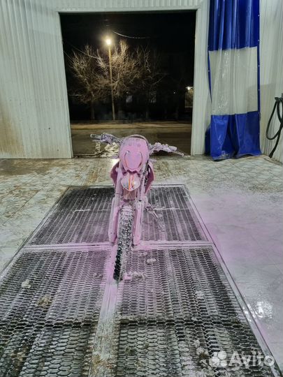 Мотоцикл райсер эндуро 200