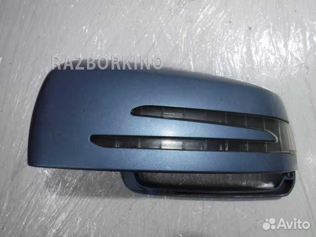Корпус зеркала Mercedes W242 B