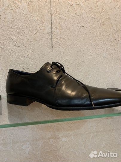 Мужские ботинки 40-41 Aldo Brue оригинал