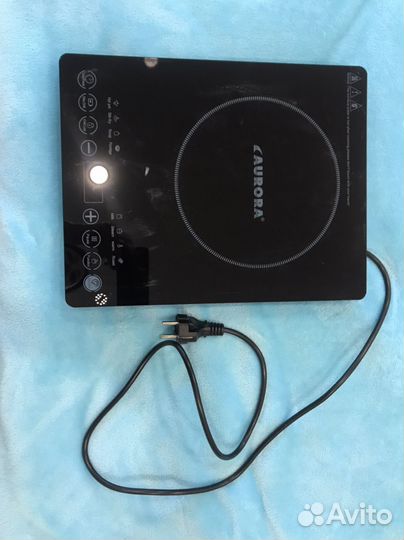 Индукционная плита настольная