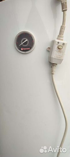 Бойлер водонагреватель бу электрический