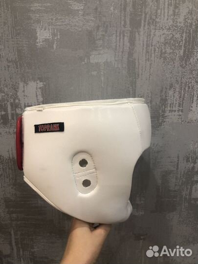 Шлем для каратэ