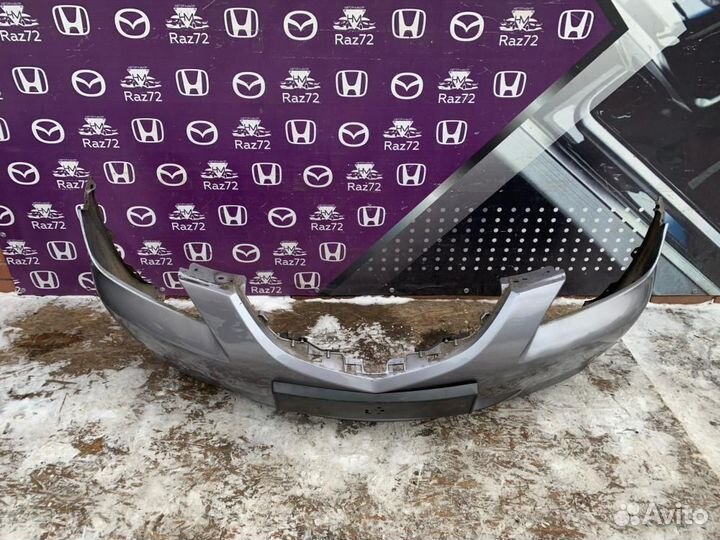 Бампер передний Mazda Mazda3/Mazda3 MPS