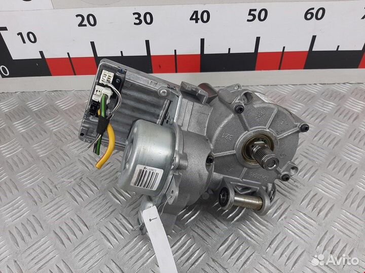 Электроусилитель руля Ford Fiesta