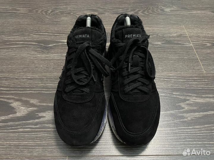 Кроссовки мужские Premiata Mick оригинал
